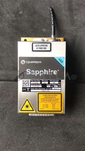 1315094//COHERENT SAPPHIRE LASER MOD 1315094/COHERENT/_01