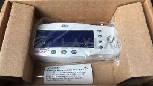 9177/9177/MASIMO RADICAL7 SIGNAL EXTRACTION PULSE CO-OXIMETER 9177/Masimo/_01