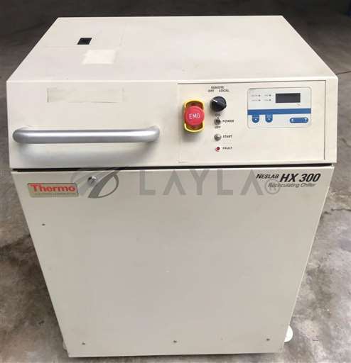 HX+300/-/Thermo Electron Neslab HX 300 Recirculating Chiller HX + 300 WC D3 CMP/Thermo Neslab/_01