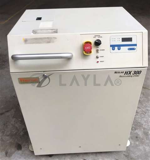 HX+300/-/Thermo Electron Neslab HX 300 Recirculating Chiller HX + 300 WC D3 CMP./Thermo Neslab/_01