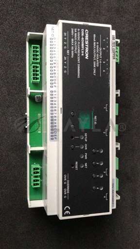 -/-/CRESTRON DIN-4DIMFLV4/CRESTRON DIN-4DIMFLV4 Dimming Module 0-10V/_01