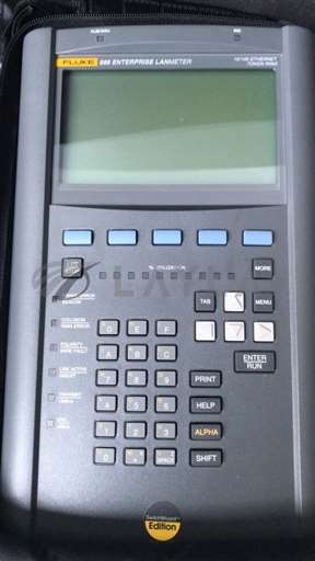 -/-/Fluke Networks 686 Enterprise LANMeter 10/100 Ethernet Token Ring/Fluke Networks/_01