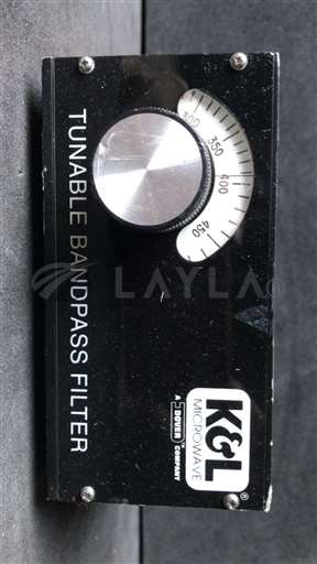 5BT/-/K&L 5BT-250/500-5-N/N Tunable Bandpass Filter/K&L/_01
