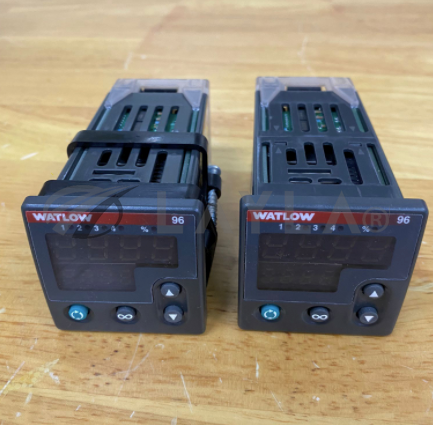 1000000135_135175 WATLOW CNTRL TEMP DUAL 4DIG DSPL RED/GREN 1/16DI ...