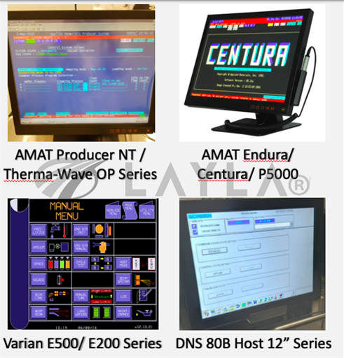 ACD-10208/ACD-10208/Touchscreen Monitor (For AMAT Producer NT/PI9500 Therma-Wave OP series)//_01