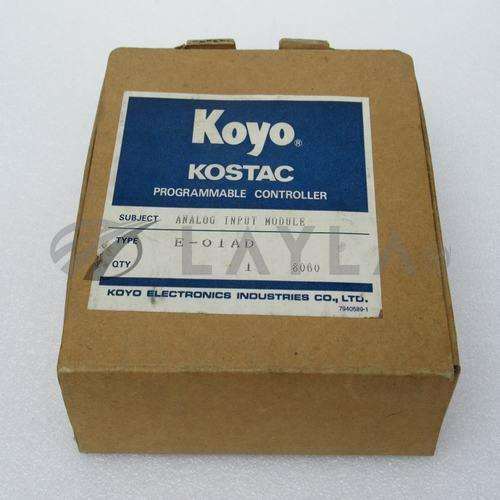 --/--/1PC New Koyo KOYO module E-01AD #A1/Koyo/_01