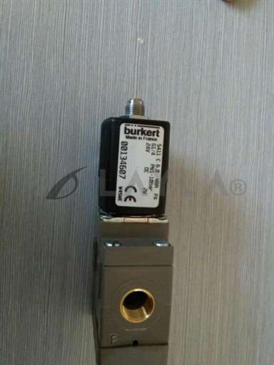 --/--/1PC New Baode BURKERT solenoid valve 5411 C6.0 G1/4 24VDC 00134607 #A1/BURKERT/_01