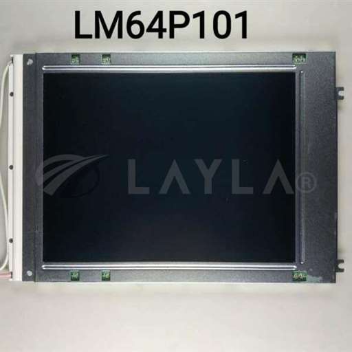 --/--/1PC Used Sharp 7.2 inch LCD Monitor LM64P101 #A1/SHARP/_01