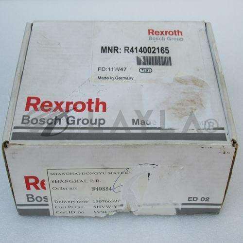 --/--/1PC New Rexroth Rexroth pressure valve R414002165 #A1/REXROTH/_01