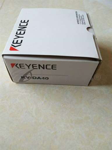 --/--/1PC  New Keyence KV-DA40 module #A1/Keyence/_01