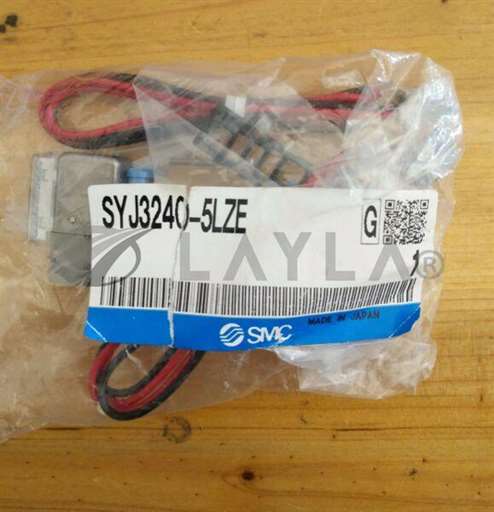 --/--/1PC New SMC solenoid valve SY3240-5LZE #A1/SMC/_01