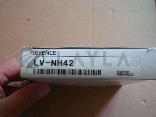 --/--/1PC Brand New 1PC Keyence Laser Sensor LV-NH42 LVNH42 #A1/Keyence/_01