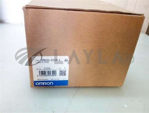 --/--/1PC New OMRON CPM2AH-60CDR-A #A1/OMRON/_01