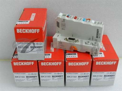--/--/1PC Brand New BECKHOFF BK3150 #A1/Beckhoff/_01