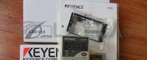 --/--/1PC Brand New KEYENCE LX2-V10 #A1/Keyence/_01