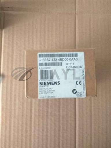 --/--/1PC NEW Siemens 6ES7 132-4BD00-0AA0 #A1/SIEMENS/_01