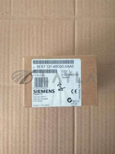 --/--/1PC new Siemens 6ES7 131-4BD00-0AA0 #A1/SIEMENS/_01