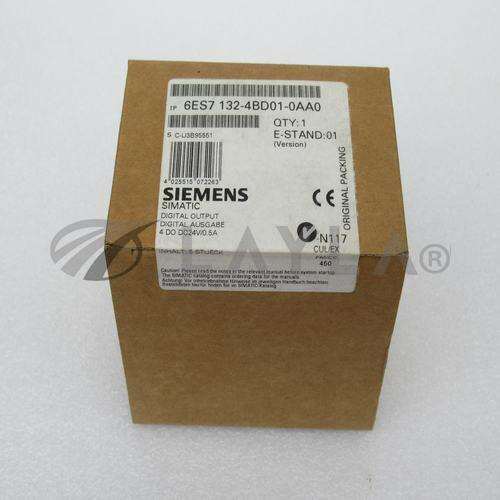 --/--/1PC new Siemens 6ES7 132-4BD01-0AA0 #A1/SIEMENS/_01