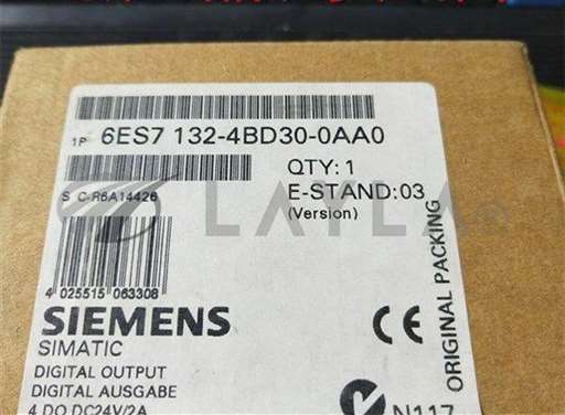 --/--/1PC NEW Siemens 6ES7 132-4BD30-0AA0 #A1/SIEMENS/_01