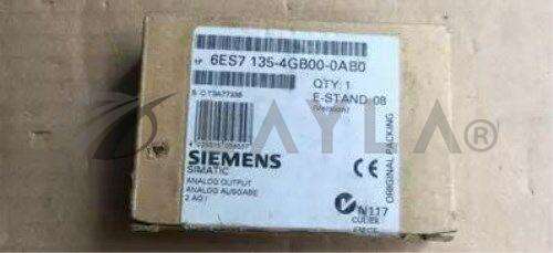 --/--/1PC new Siemens 6ES7 135-4GB00-0AB0 #A1/SIEMENS/_01