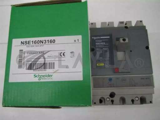 --/--/1PC New Schneider NSE160N 3P 160A #A1/Schneider/_01