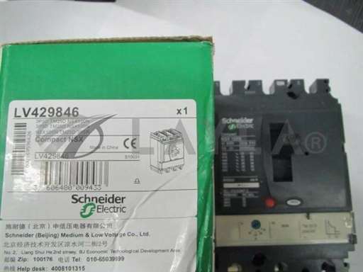 --/--/1PC New Schneider NSX100N 3P 25A #A1/Schneider/_01