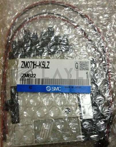 Generatore Di Vuoto SMC ZM071H-K5LZ-E15 Nuovo Da 1PZ - Spedizione Veloce