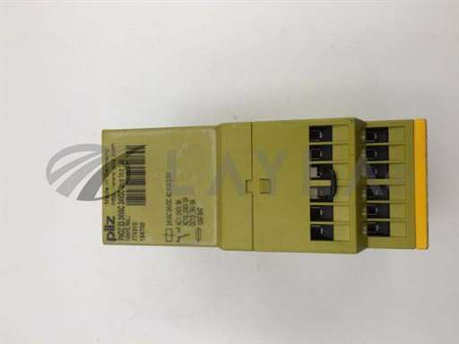 --/--/1PC New Pilz safety relay PNOZX3 #A1/-/_01