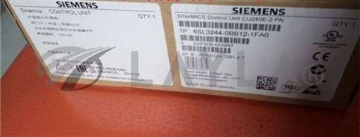 --/--/1PC New Siemens 6SL3 244-0BB12-1FA0 #A1/SIEMENS/_01