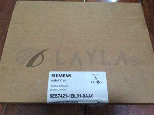 --/--/1PC new Siemens 6ES7 421-1BL01-0AA0 #A1/SIEMENS/_01