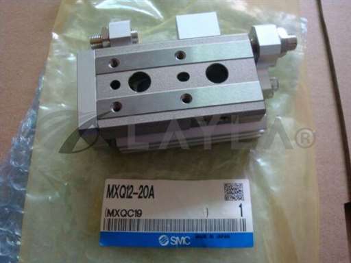 --/--/1PC NEW SMC slider cylinder MXQ12-20A #A1/SMC/_01