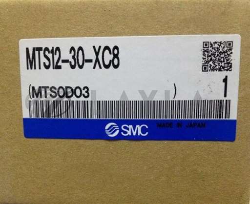 --/--/1PC New SMC MTS12-30-XC8 #A1/SMC/_01
