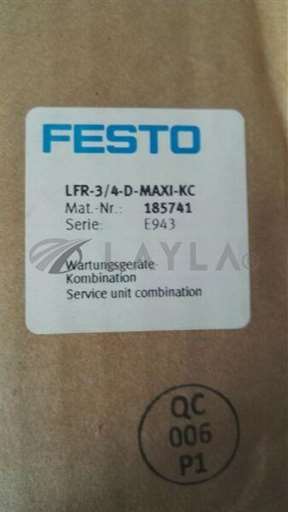 --/--/1PC New FESTO LFR-3/4-D-MAXI-KC 185741 #A1/FESTO/_01