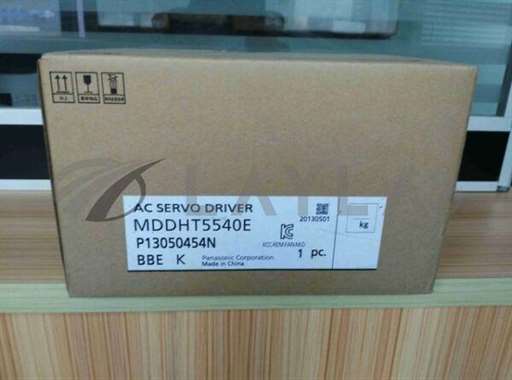 --/--/1PC New Panasonic AC Servo Drive MDDHT5540E #A1/Panasonic/_01