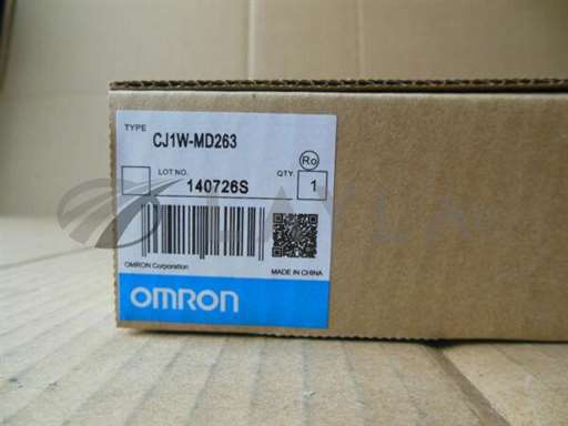 --/--/1PC NEW OMRON PLC CJ1W-MD263 #A1/OMRON/_01