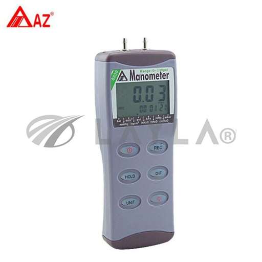 --/--/1PC AZ-8230 Digital Manometer Air Pressure Meter Gauge Tester (0~30 psi) #A1/GE/_01