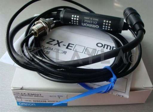 --/--/1PC New Omron ZX-EM02T #A1/OMRON/_01