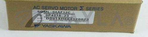 --/--/Brand New YASKAWA AC servo motor SGML-04AF12C SGML04AF12C/yaskawa/_01