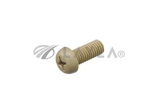 171000500080/-/PEEK/Cross recessed pan head screw M5-8/Nippon Chemical Screw/_01
