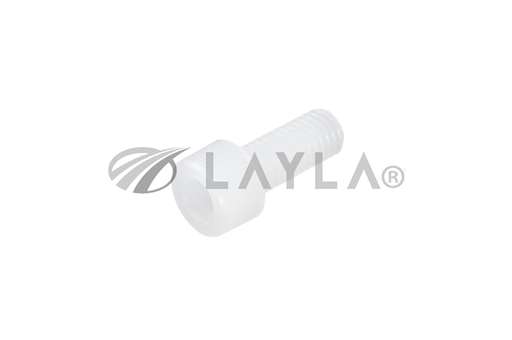 473000600200/-/PVDF/Hexagon socket head cap screw M6-20/Nippon Chemical Screw/_01