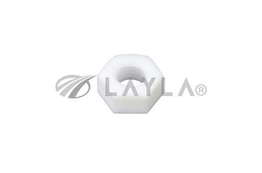 2004000000400/-/PTFE/Hexagon nut M4/Nippon Chemical Screw/_01