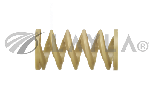 7661080120300/-/PEEK/Plastic spring 8-12-30L/Nippon Chemical Screw/_01