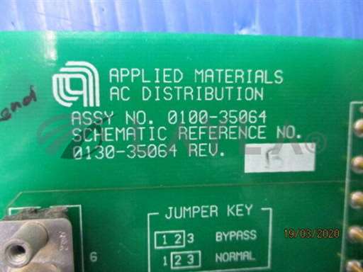 0130-35064/-/AMAT 0100-35064 Serial Isolator PCB Card/AMAT/_01