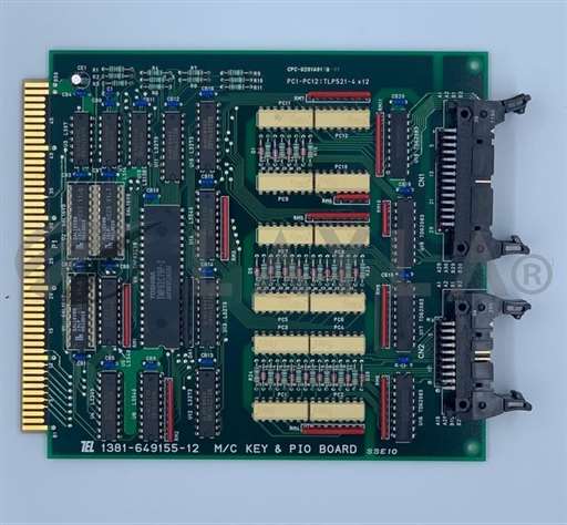 /1381-648155-12/MK8 M/C KEY & PIO BOARD//_01