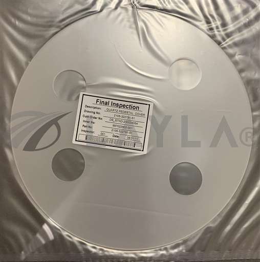 2105-322791-51//QUARTZ PEDESTAL COVER/China Quartz maker certified by OEM/_01
