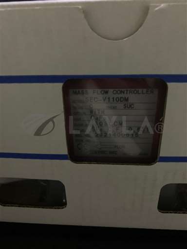 MISC-148/SEC-V110DM/SEC-V110DM-MC SUC WITH C4F8 30SCCM IGS/HORIBA STEC/TEL_01