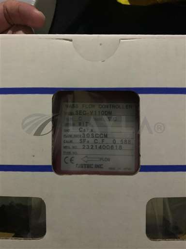 MISC-149/SEC-V110DM/SEC-V110DM MC SUC WITH C5F8 30SCCM IGS/HORIBA STEC/TEL_01