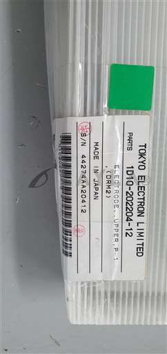 1D10-202204-12/-/UPPERELECTRODE APPLICATION: TEL(UNITYDRM)/TEL/-_01