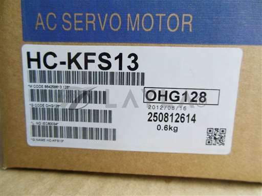 /-/MITSUBISHI SERVO MOTOR HC-KFS13 NEW FREE EXPEDITED SHIPPING/Mitsubishi Electric/_01