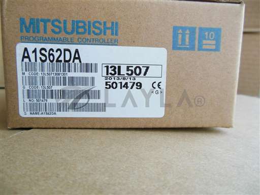 /-/MITSUBISHI PLC A1S62DA NEW FREE EXPEDITED SHIPPING/Mitsubishi Electric/_01
